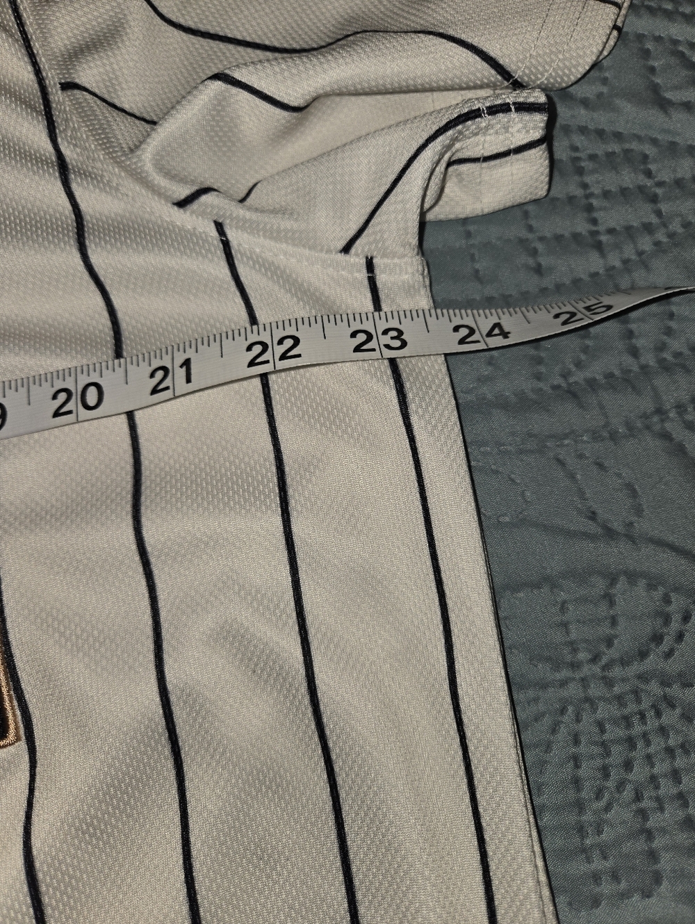 Onepiece Straw Hat Crew Men's L Luffy Baseball Jersey - Picture 12 of 15